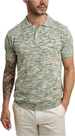 Daniele Fiesoli Hombre, Camisetas, Multicolor, Talla: L
