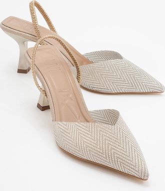 Prologue Renos Spitse Pump (Dames)