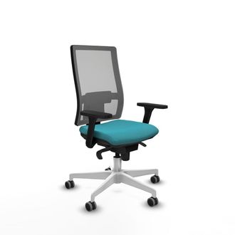 Piqueras y Crespo Piqueras Y Crespo Horna Silla De Oficina Turquesa