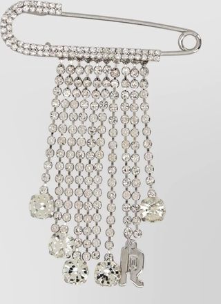 Paco Rabanne brooch