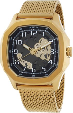Invicta S1 Rally Diablo Quartz Mens Watch 48441