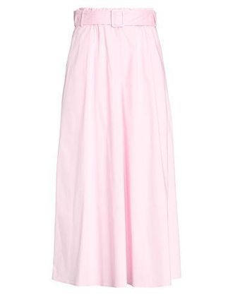 Shirtaporter HOSEN & R&Ouml;CKE - Midi-R&ouml;cke auf YOOX.COM