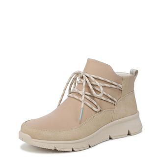 Ryk&auml; Womens Charisma Boots, Latte Brown, 9.5 Wide