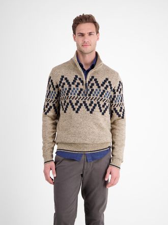 Lerros Troyer mit Norweger Muster