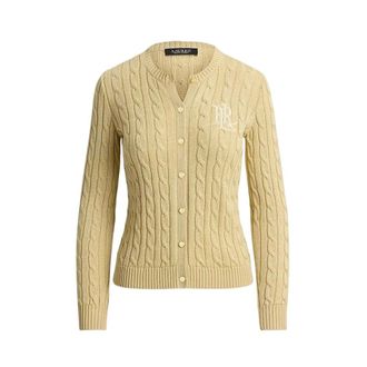Ralph Lauren Donna, Maglie, Beige, XL, new