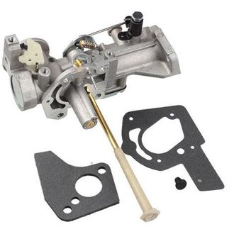 OEM Kit De Juntas De Carburador 498298 Para Motores Briggs & Stratton De 5 Hp, Series 498298, 692784, 498298, 495426, 492611, 112202, 495951, 135202, 1302