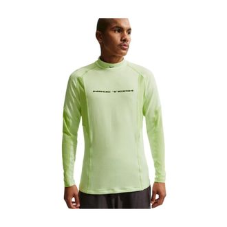Nike Hombre, Deporte, Verde, Talla: S