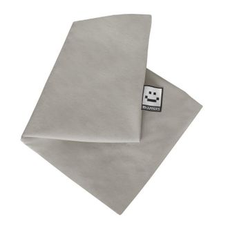 Happers Happers - Coj&iacute;n Para Palets Polipiel Exterior Gris Claro Funda Asiento Y/o Respaldo 120x60x20 Sin Relleno Gris Claro