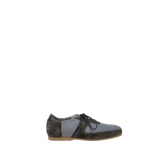 Our Legacy Sneak In Sport - male - Our Legacy - Laced Shoes - Green - 10 UK - Shoes