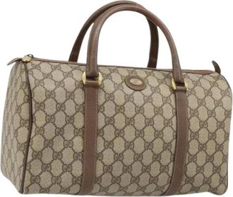 Gucci Borsa Vintage Pre-owned - - Pre-owned - Donna - Beige - ONE SIZE