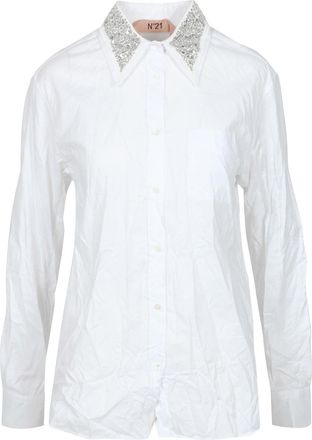 N°21 Shirts White