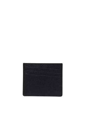 Maison Margiela Leather card holder