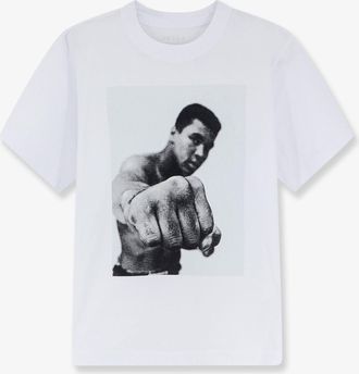 sacai T-shirt in cotone - SACAI - gender_Unisex