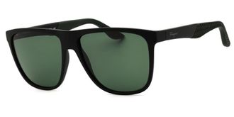 Ferragamo Green Square Mens Sunglasses SF1065SN 005 59