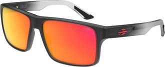 Mormaii San Juan M0146DK211 Mens Sunglasses Grey Size 64