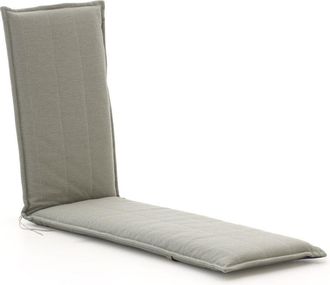 Madison New York Tuinkussen voor deckchair 200x50cm