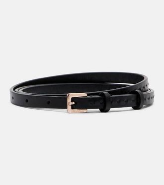 Max Mara Leather belt