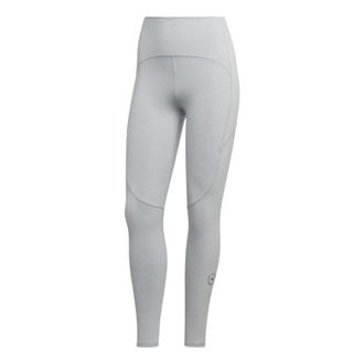 adidas (WMNS) adidas by Stella McCartney True Strength Yoga 7/8 Tight Grey HH7222