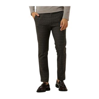 Drykorn Heren, Broeken, Zwart, Maat: W30 L34 Katoen