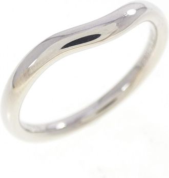 Tiffany & Co. Platinum 950 Band Ring (Pre-Owned)