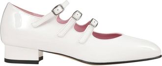 Carel Mujer, Zapatos, Blanco, Talla: 38 EU