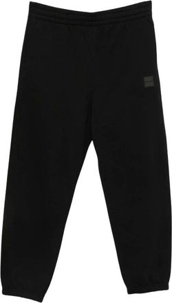 Calvin Klein Broeken, Heren, Zwart, XS, Katoen, Trainingsbroeken