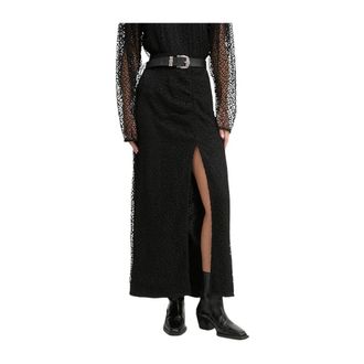 Iro Iro, Donna, Gonne, Nero, XS, new