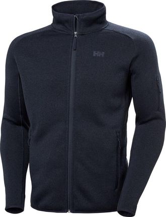 Helly Hansen Varde 2.0 Fleece Jacket in Navy at Nordstrom, Size Xx-Large