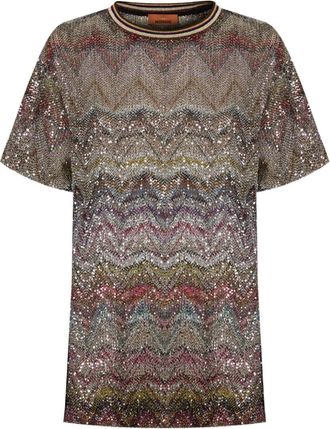 Missoni Printed T-shirt
