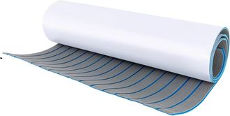 OEM Funda Para Barco Antideslizante, Fabricada En Espuma Eva Amortiguadora, Color Azul Marino