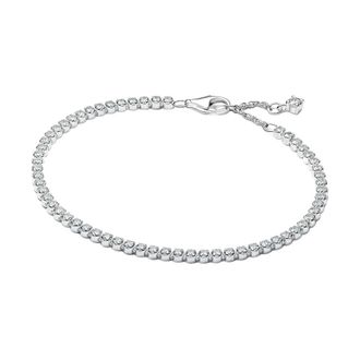 Pandora Dames, Accessoires, Grijs, Maat: ONE Size