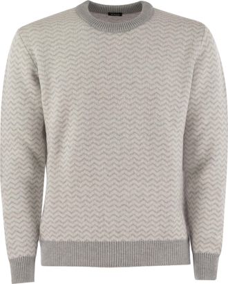 Kiton Magic Cashmere Choker