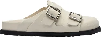 Birkenstock unisex, Scarpe, Bianco, 36 EU, new
