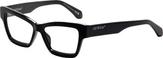 Off-white Womens 55 mm Black Opticals