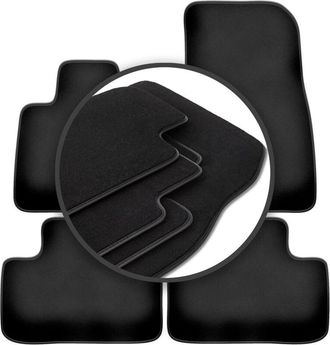 OEM Alfombrillas Premium Para Volvo Xc40 Electric Crossover (2020-)