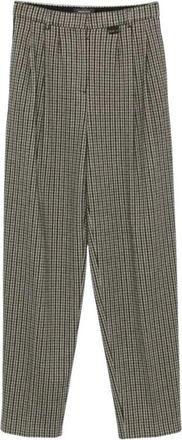 Fabiana Filippi Pad 226F718M403Vr 1 Wijde Broek - Dames - Broeken - Veelkleurig - S - Polyester - Broeken