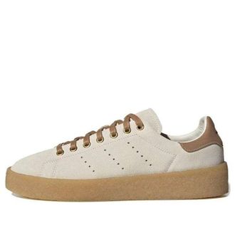 adidas Originals Stan Smith Crepe Low Shoes Off White Cardboard ID7711