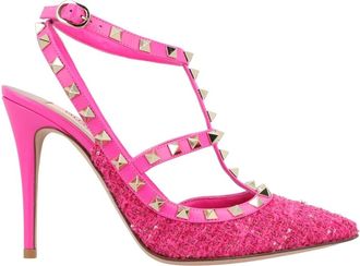 Valentino Mujer, Zapatos, Rosa, Talla: 38 1/2 EU