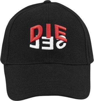 Diesel Hombre, Accesorios, Negro, Talla: ONE Size
