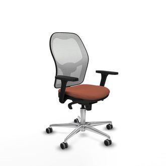 Piqueras y Crespo Piqueras Y Crespo Jorquera Silla De Oficina Negra Confortable
