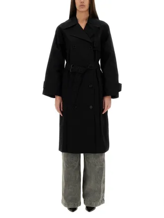 Michael Kors Belted Trench Coat