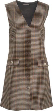 Liu Jo Dames, Jurken, Veelkleurig, Maat: M