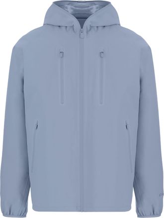 Save The Duck Nylon Jacket with Adjustable Hood and Design