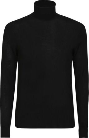 Dell'Oglio Hombre, Jerseys, Negro, Talla: L