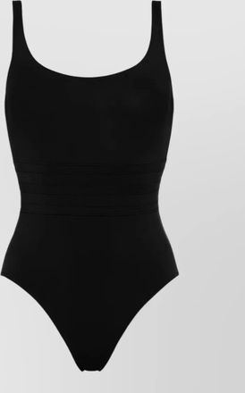 Eres asia scoop neck one piece swimsuit