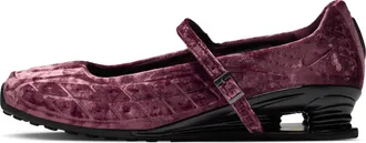 Nike (WMNS) Nike Shox Z Calistra Velvet Burgundy Crush IR8667-600