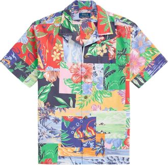 Polo Ralph Lauren Camicia in cotone - Verde