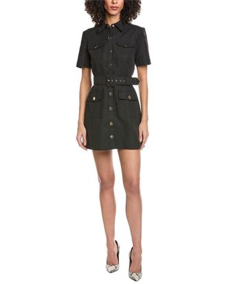Toccin Lydia Snap Front Dress