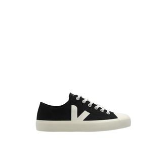 Veja Sneakers, female, Black, Size: 15 US Wata II Low Sneakers