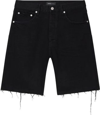Purple Shorts P059 Midnight - Nero